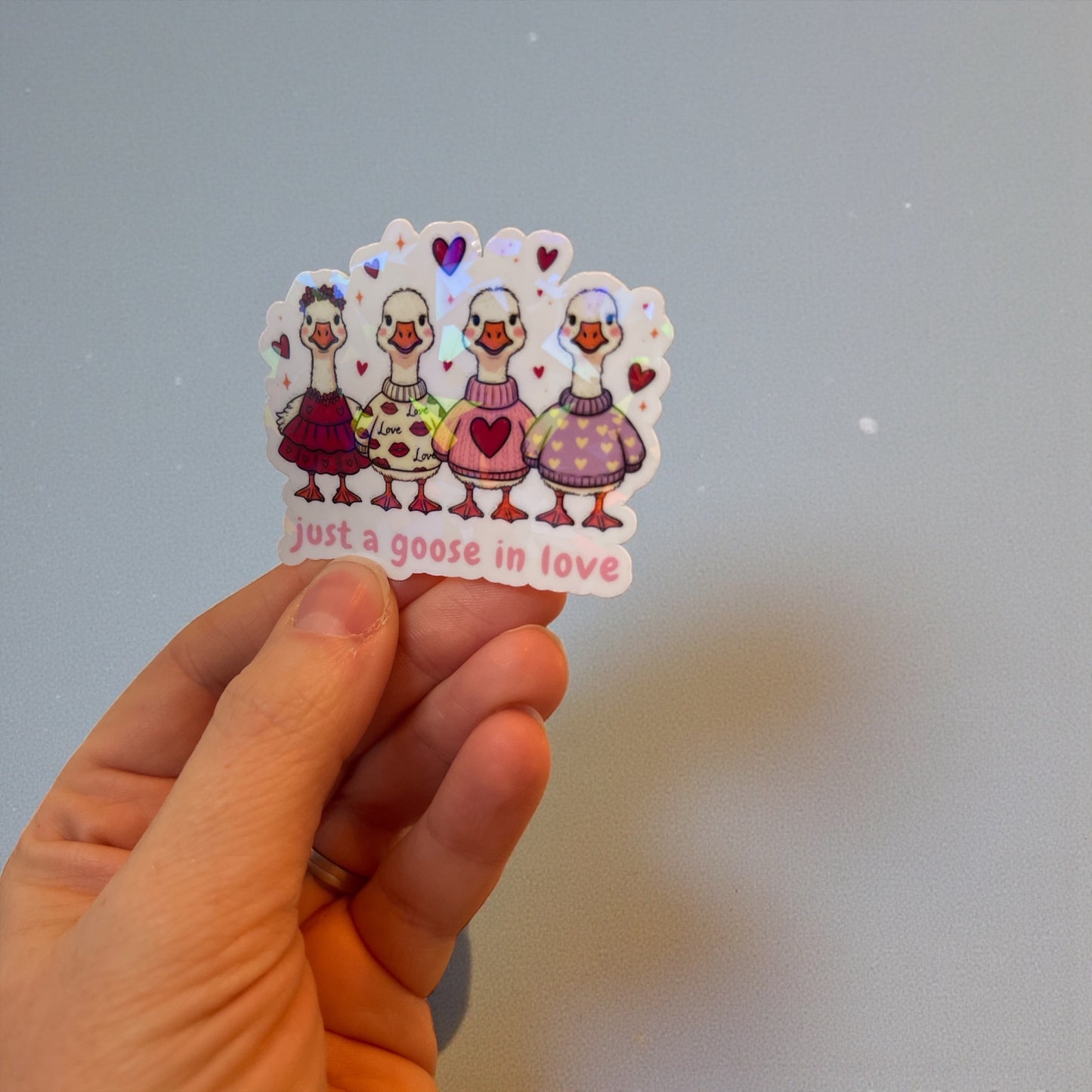 Valentine's Stickers