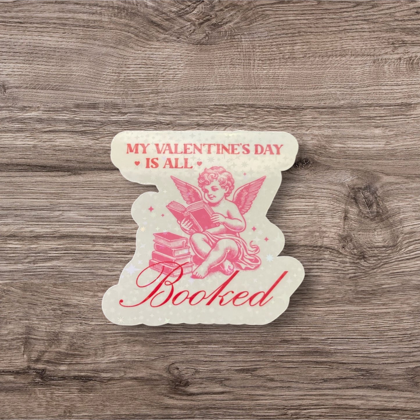 Valentine's Stickers
