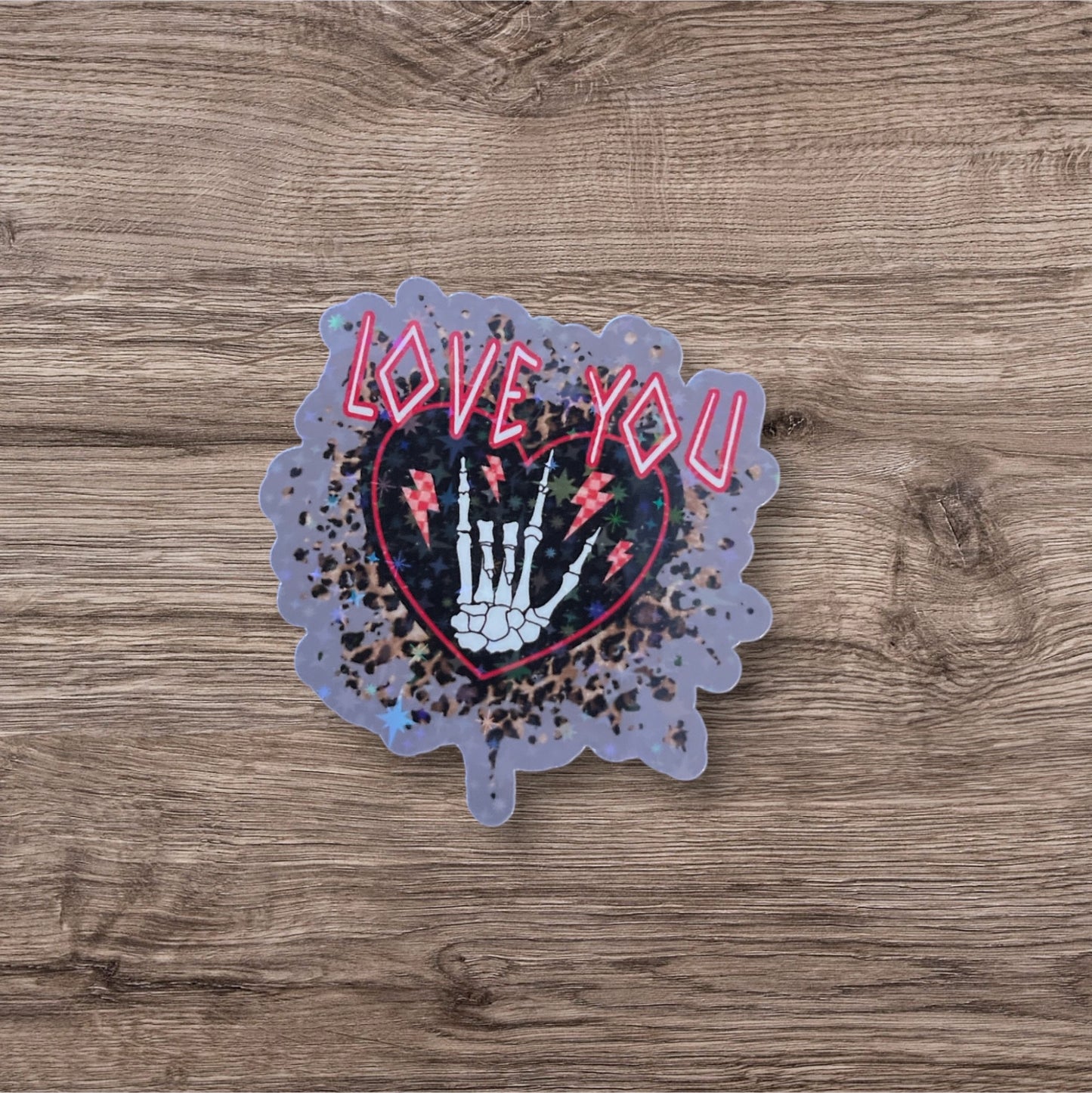 Valentine's Stickers