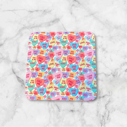 House Coasters | Valentine's Day