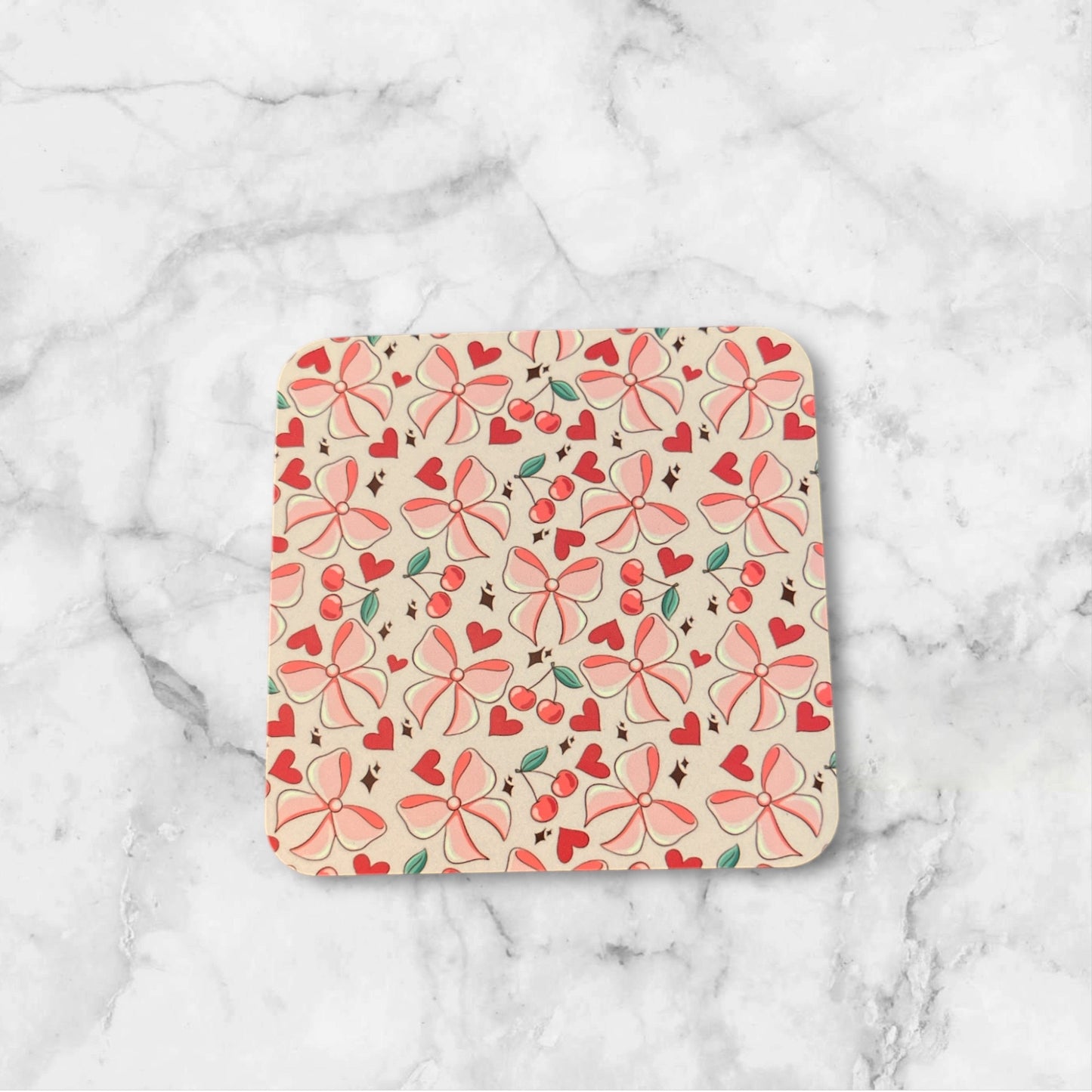 House Coasters | Valentine's Day
