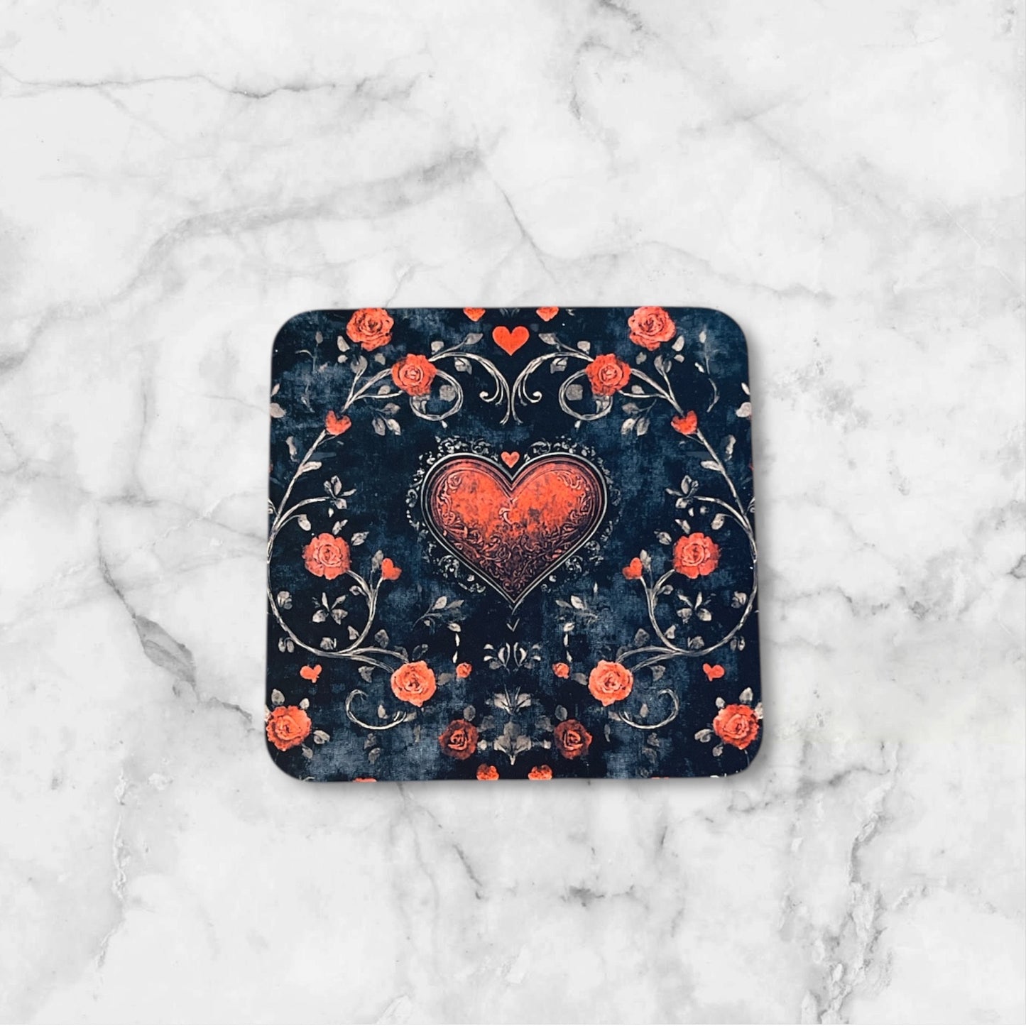House Coasters | Valentine's Day