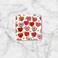 House Coasters | Valentine's Day