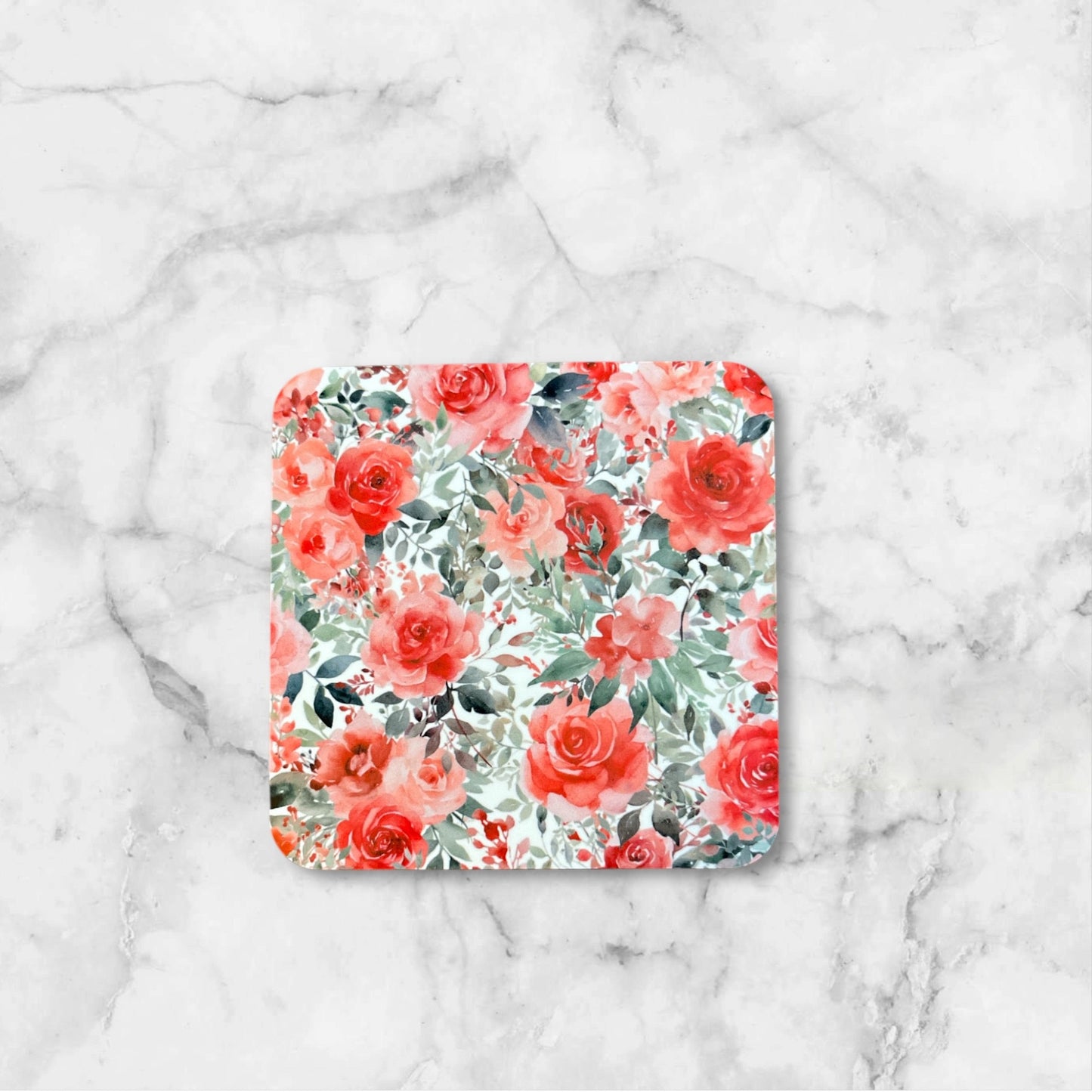 House Coasters | Valentine's Day