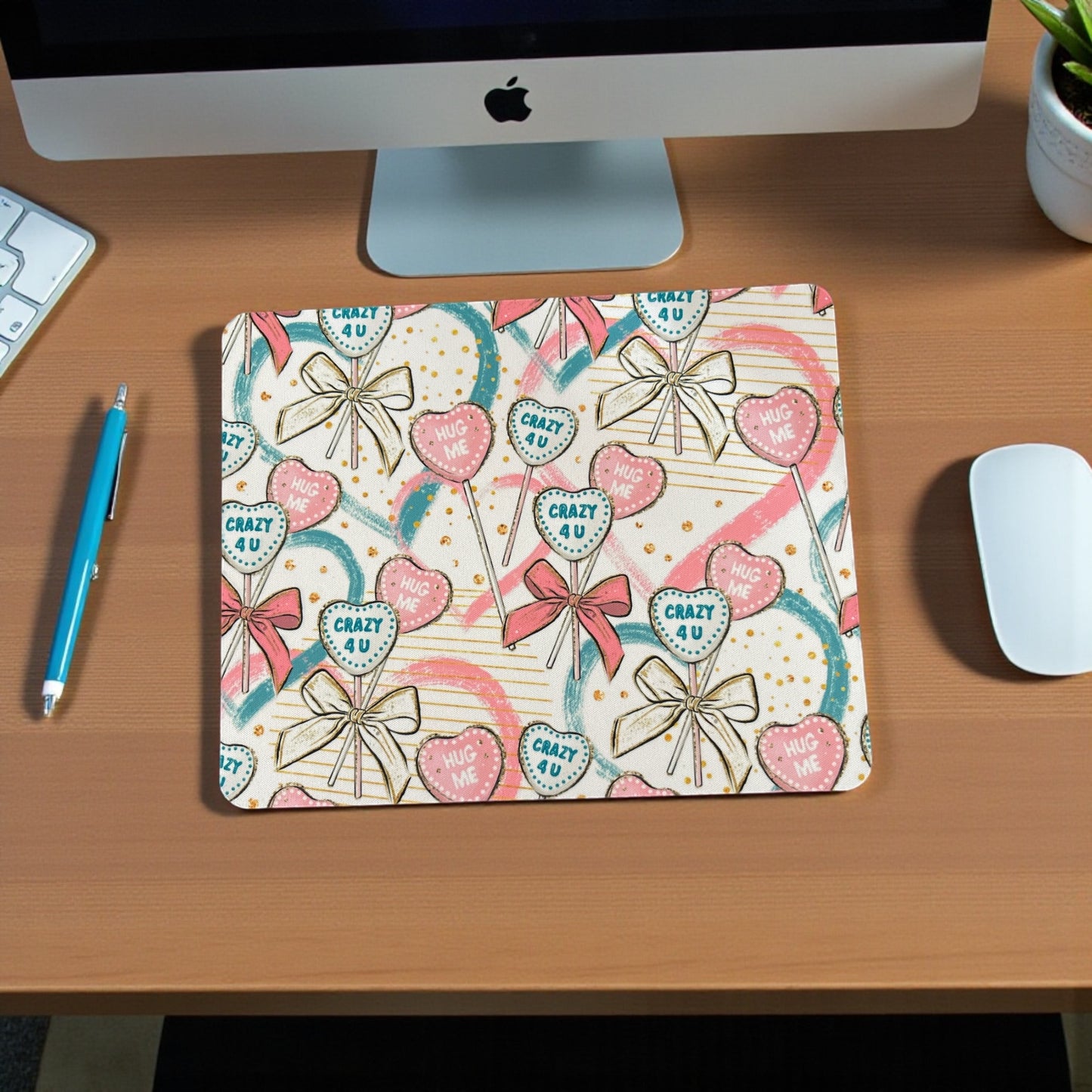 Mouse Pads | Valentine's Day