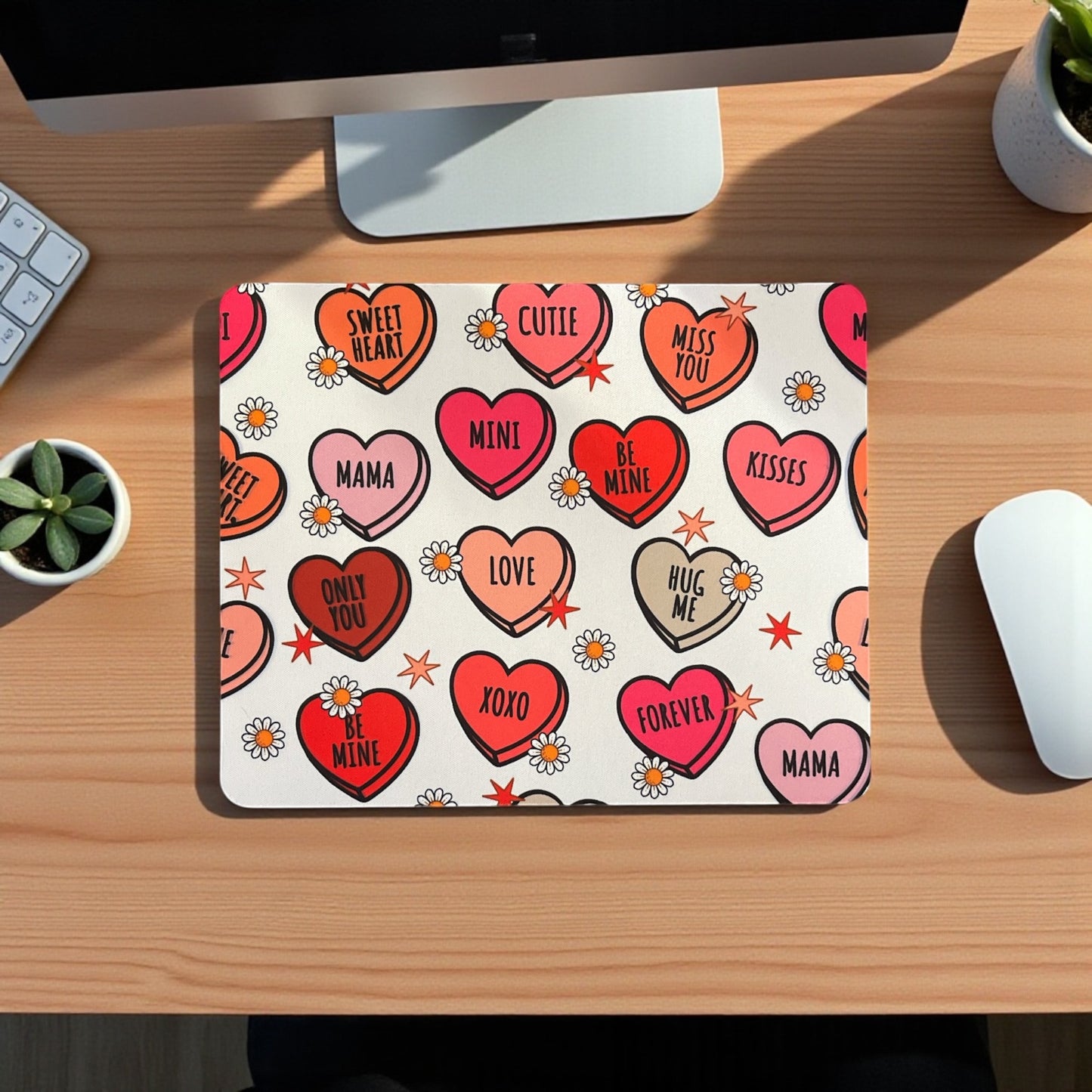 Mouse Pads | Valentine's Day