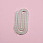 Jumbo Paper Clip Bookmarks | Valentine's Day