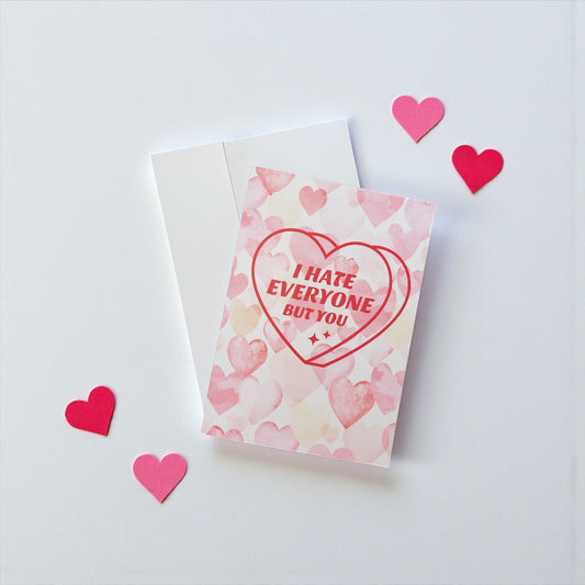 Valentine's Day Greeting Cards