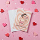 Valentine's Day Greeting Cards