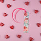 Acrylic Bookmarks | Valentine's Day