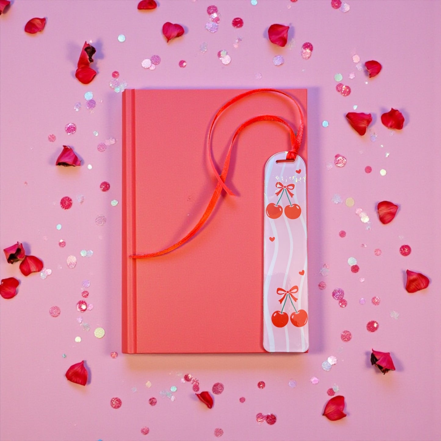 Acrylic Bookmarks | Valentine's Day