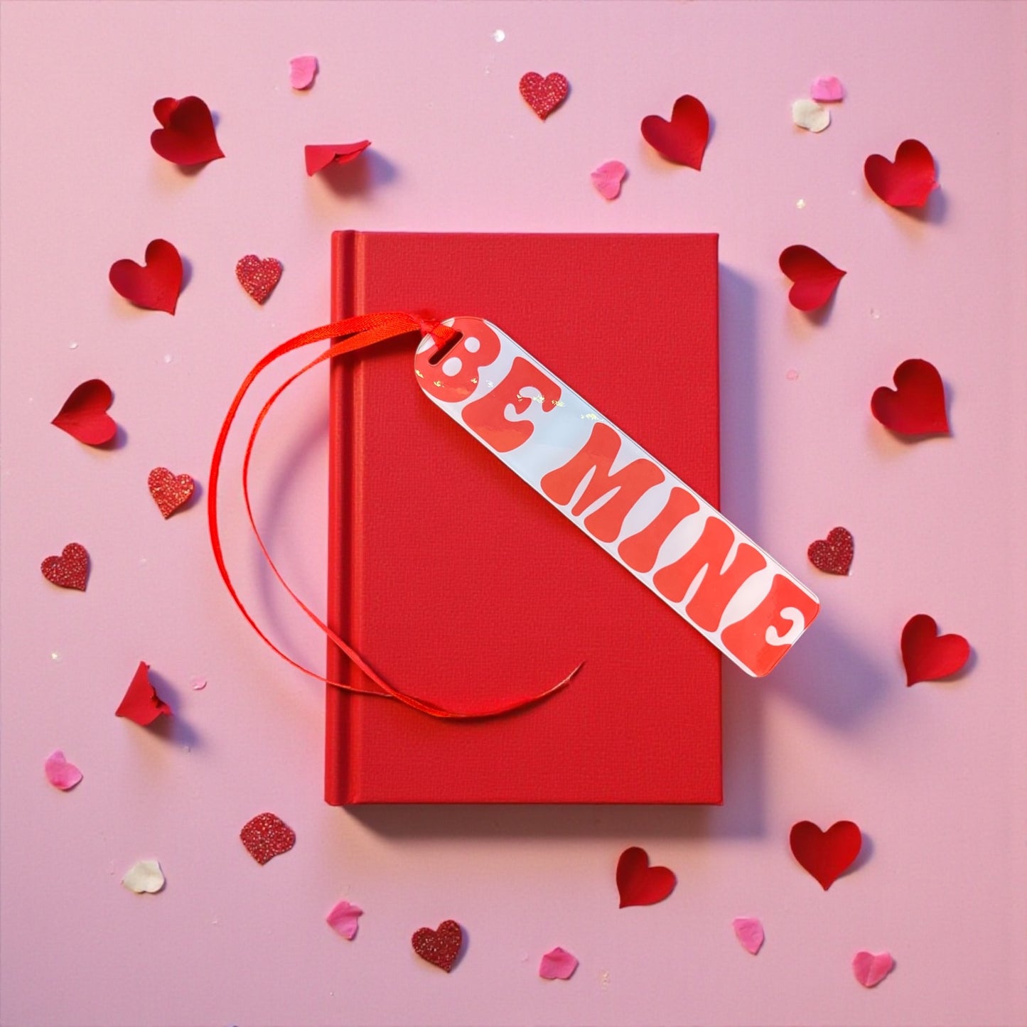 Acrylic Bookmarks | Valentine's Day