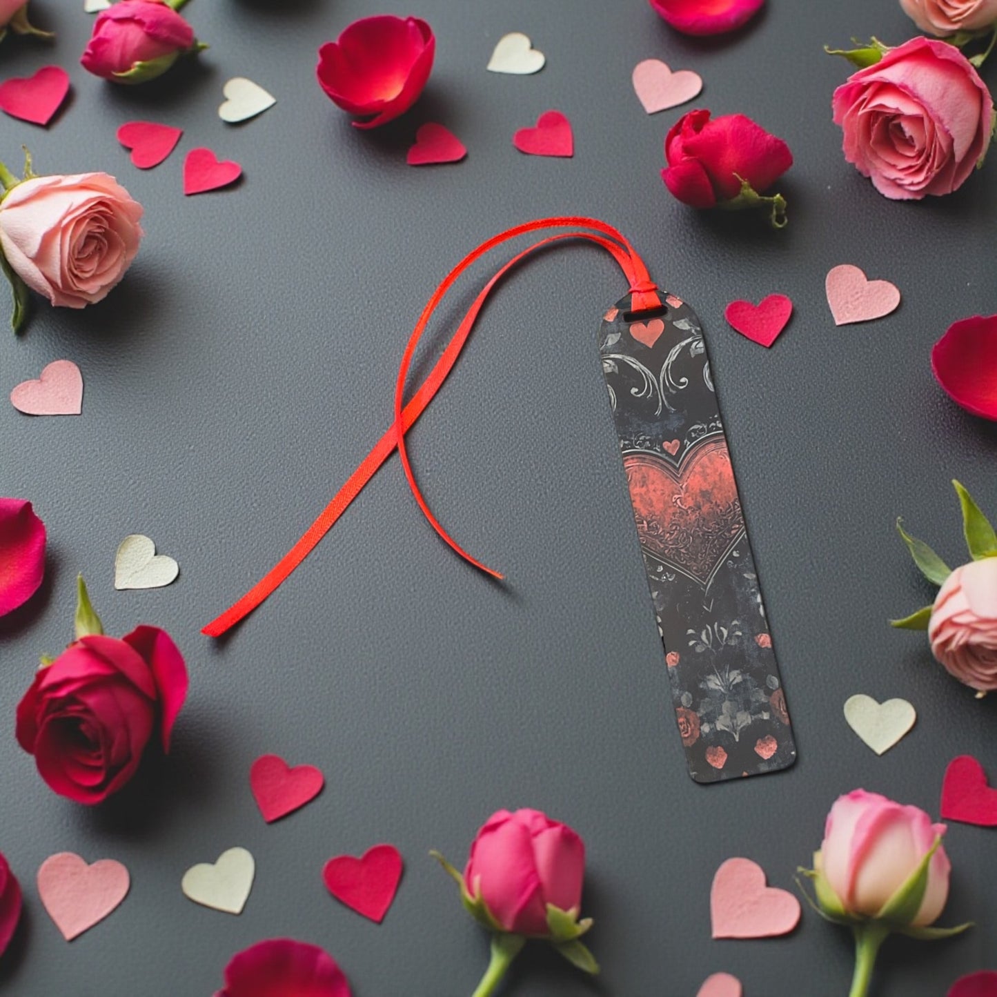 Acrylic Bookmarks | Valentine's Day