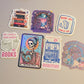 Bookish Sticker Pack