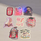 Bookish Sticker Pack