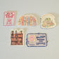 Bookish Sticker Pack