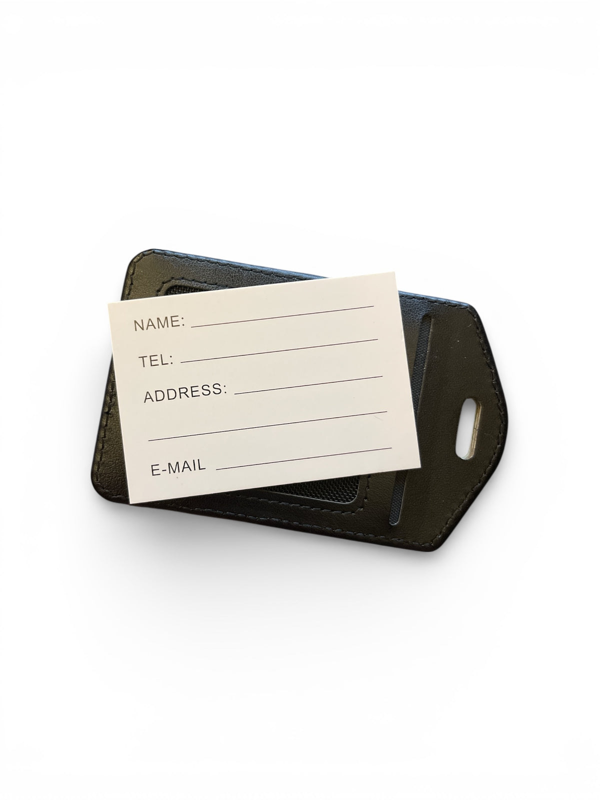 Springtime Luggage Tags