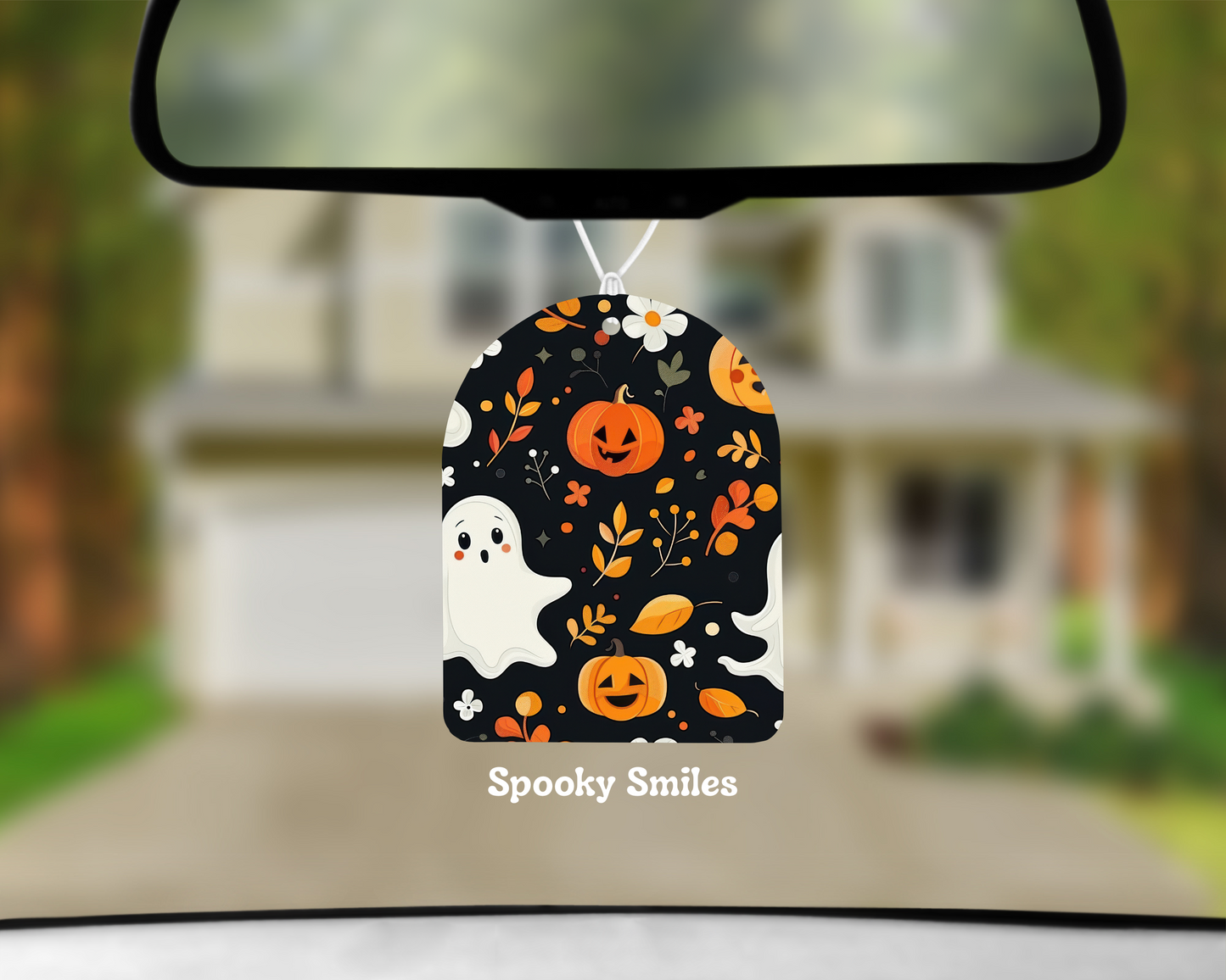Unscented Air Freshener | Fall & Halloween