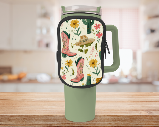 ☕✨Tumbler Pouch💖